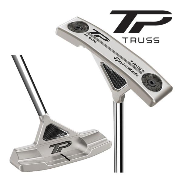 TaylorMade（テーラーメイド） TP TRUSS ティーピー トラス パター