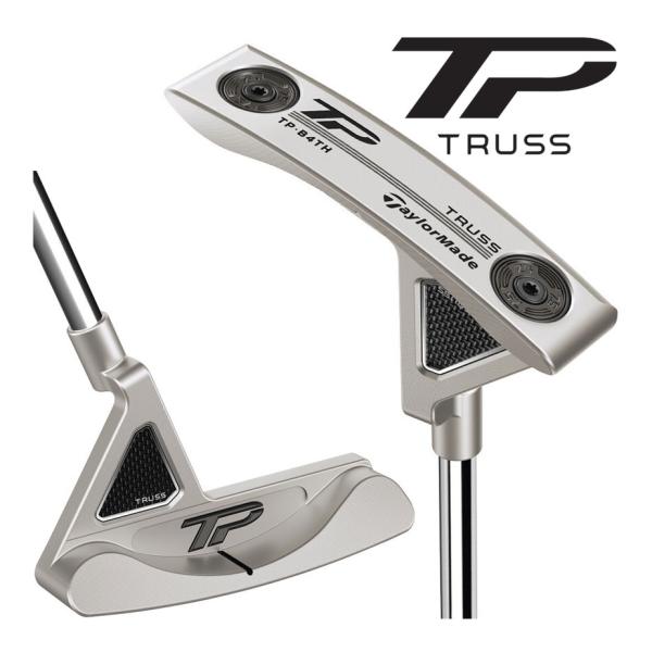 TaylorMade（テーラーメイド） TP TRUSS ティーピー トラス パター