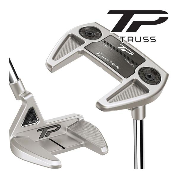 TaylorMade（テーラーメイド） TP TRUSS ティーピー トラス パター