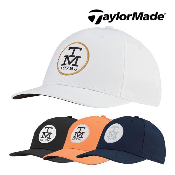 帽子 tm TaylorMade（テーラーメイド） TMサークル79ハット キャップ メンズ