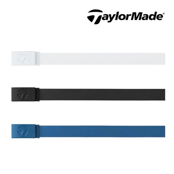 TaylorMade（テーラーメイド） レザーベルト メンズ TJ049 ゴルフ 2023