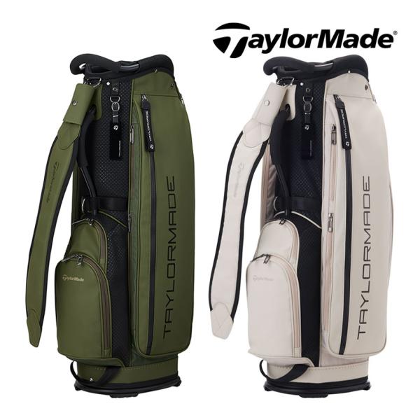 TaylorMade テーラーメイド シティテック キャディバッグ メンズ TaylorMade テーラーメイド シティテック キャディバッグ メンズ