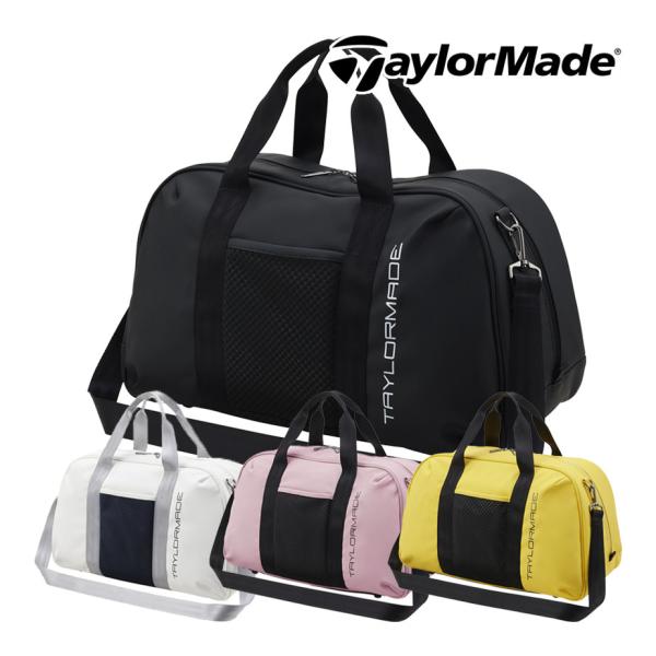 TaylorMade（テーラーメイド） シティテック ボストンバッグ メンズ