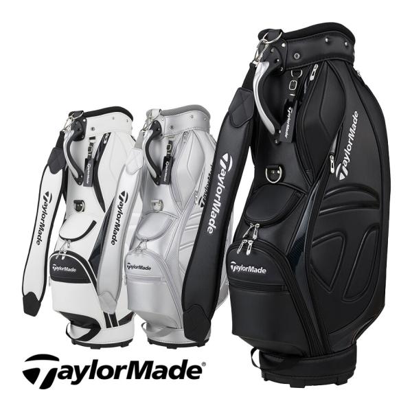 TaylorMade（テーラーメイド） スポーツモダン キャディバッグ メンズ