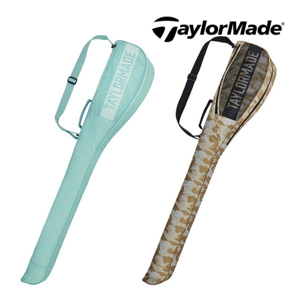 TaylorMade（テーラーメイド） ボックスロゴ クラブケース メンズ