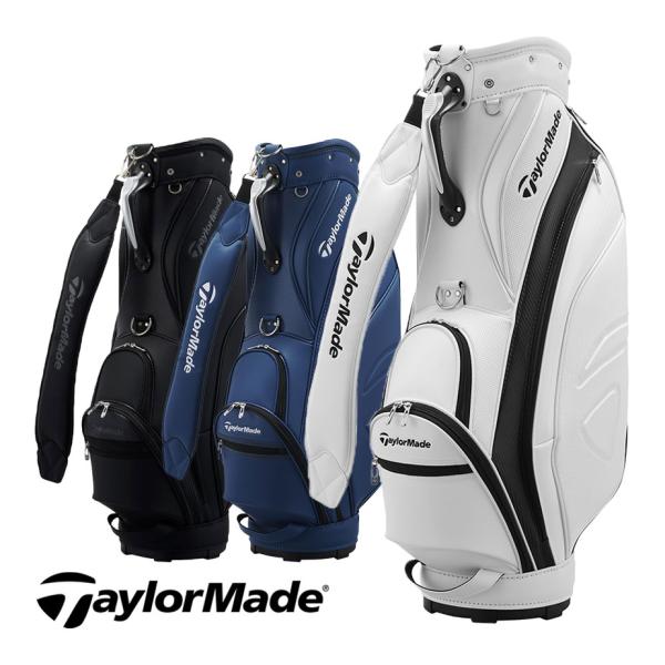 TaylorMade（テーラーメイド） スポーツモダン キャディバッグ メンズ