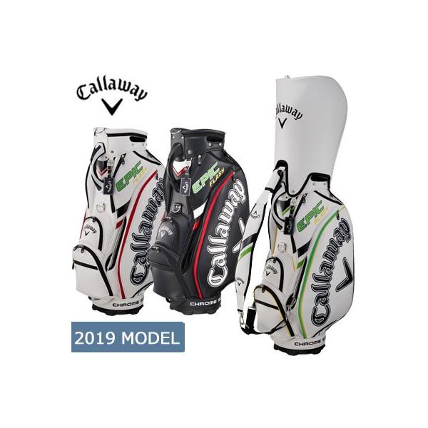 Callaway（キャロウェイ） Tour -ツアー- キャディバッグ 19 JM = : EX