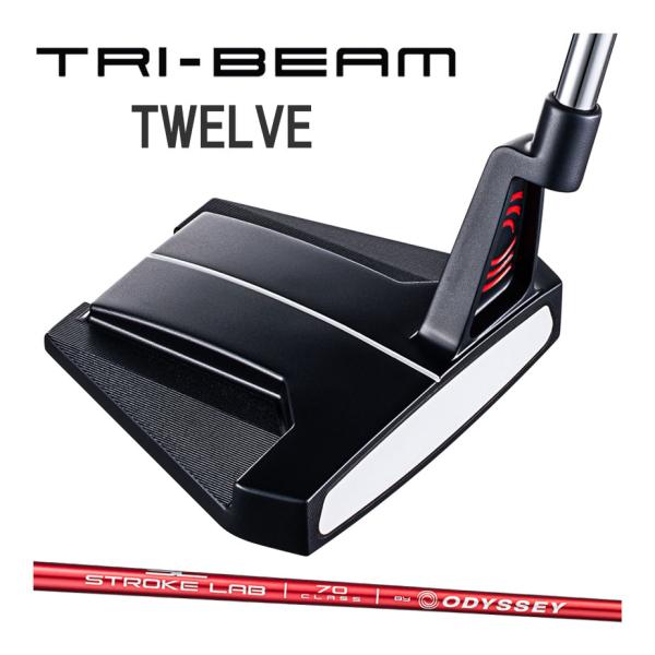 ODYSSEY（キャロウェイゴルフ） オデッセイ TRI-BEAM 2023 パター