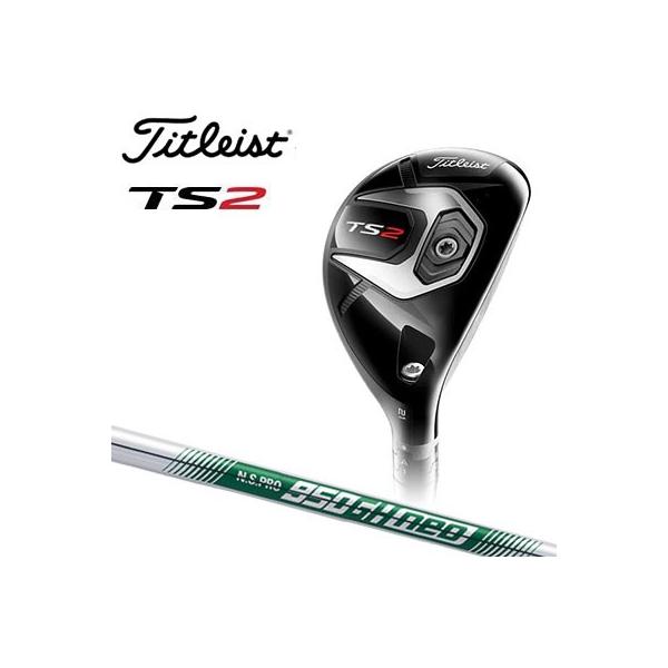 Titleist - タイトリスト　TS2 UT#23 NS950GH NEO (s) 中古】TS2 ユーティリティ N.S.PRO 950GH neo 23 S CD