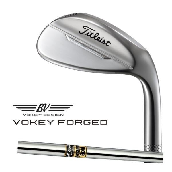 Titleist（タイトリスト） VOKEY FORGED 2023 ウェッジ メンズ 右用