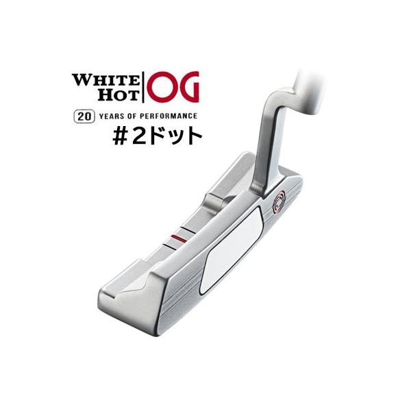ODYSSEY（キャロウェイゴルフ） オデッセイ WHITE HOT OG
