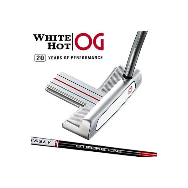 ODYSSEY（キャロウェイゴルフ） オデッセイ WHITE HOT OG -ホワイト
