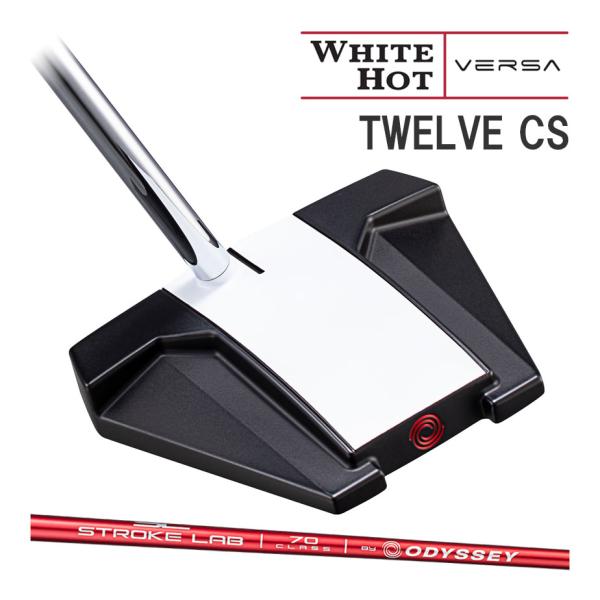 ODYSSEY WHITE HOT VERSA TWELVE CS パター Odyssey White Hot Versa Twelve CS Putter | Callaway Golf Pre