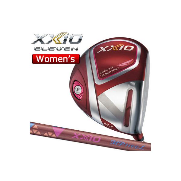 XXIO DUNLOP(ダンロップ) XXIO11 レディース ドライバー [ボルドー