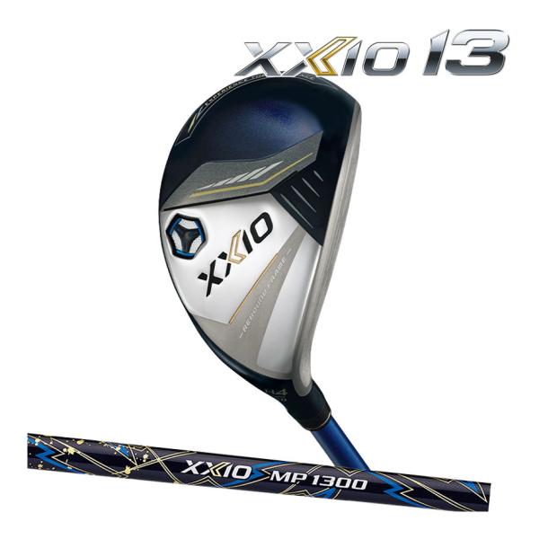 XXIO 13 ダンロップ ゼクシオ ハイブリッド 右用 MP1300