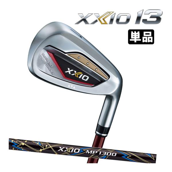 美品 ゼクシオ13 MP1300 2024 7番単品アイアン カーボン SR 右 楽天市場】DUNLOP XXIO13 ネイビー アイアン単品 2024年モデル