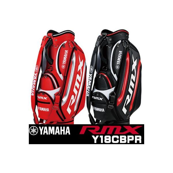 YAMAHA（ヤマハ） RMX メンズ キャディバッグ Y18CBPR = : EX GOLF