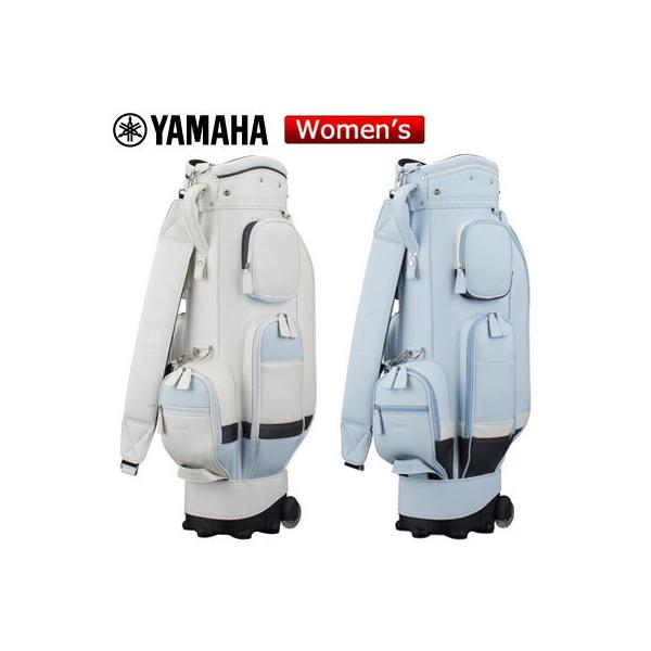 YAMAHA（ヤマハ） レディース キャスター付きキャディバッグ Y21CBL
