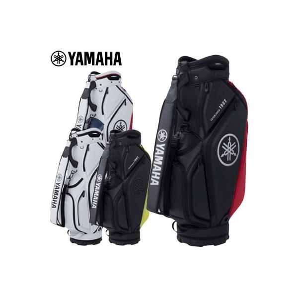 YAMAHA（ヤマハ） ミドルサイズ キャディバッグ メンズ Y22CBM [2022