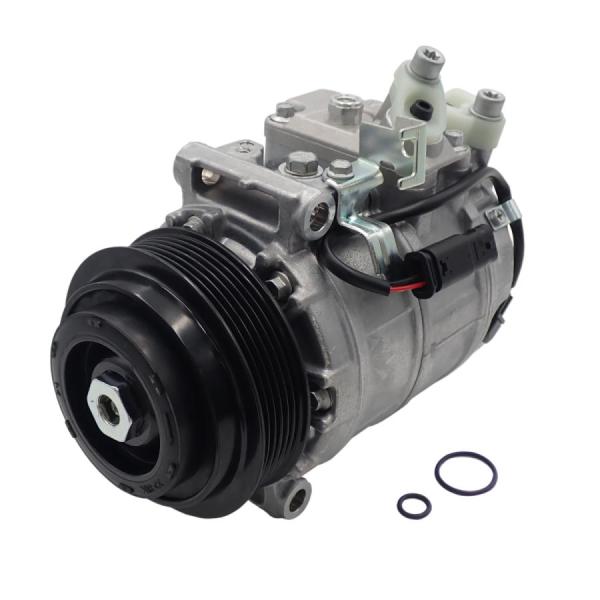 メルセデスベンツGLS350D W222 W212 W207用ACコンプレッサー Mercedes-Benz（メルセデス・ベンツ） ベンツ W204 W207 W212 エアコン