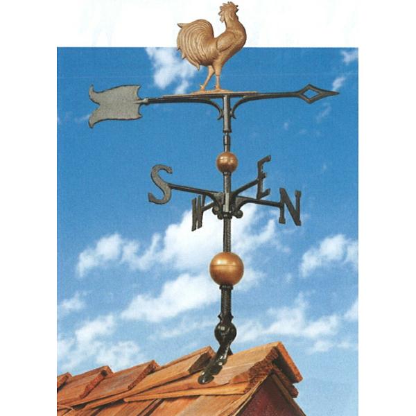 クリスタル 風見鶏 exis_jb02003