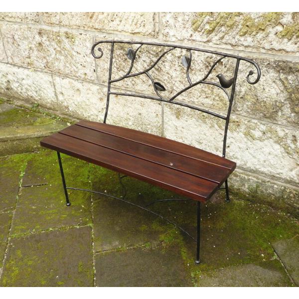 木陰ベンチC（34237）（ジャービス商事） ファニチャー 家具