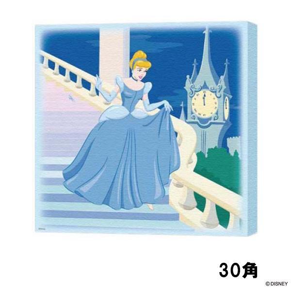 格安 ディズニー キャンバスパネル 30角 シンデレラ6 H その他インテリア雑貨 小物 Www We Job Com