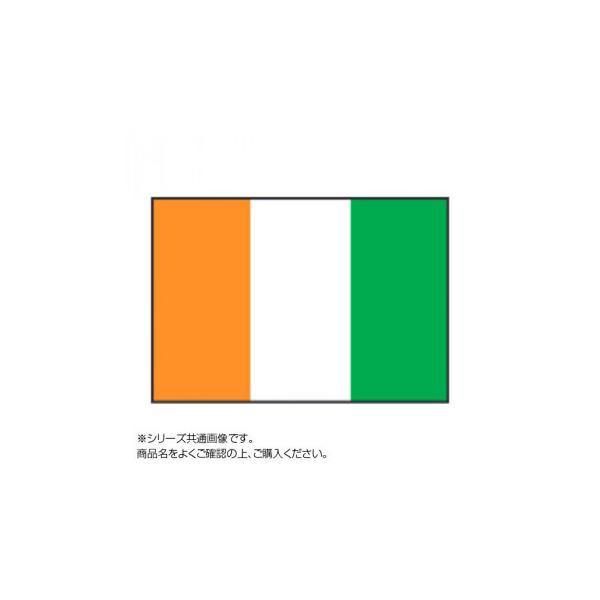 世界の国旗 万国旗 コートジボアール 120 180cm Zab 1529286 Exlead Japan 通販 Yahoo ショッピング