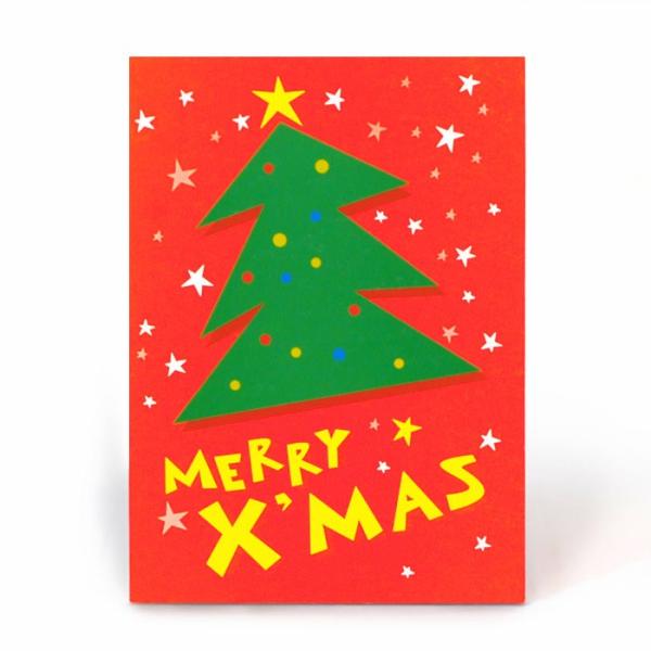 お祝い 一般電報 紙素材カード クリスマスツリー 電報 祝電 文例 メッセージ クリスマス ギフト プレゼント C212 電報屋のエクスメール Yahoo 店 通販 Yahoo ショッピング