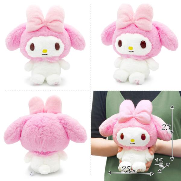 祝電 誕生日 ぬいぐるみ電報 ふわころ マイメロディ S と プレミアムカード電報 のセット 電報 お祝い ギフト 結婚式 結婚祝い 出産祝い サンリオ Buyee 日本代购平台 产品购物网站大全 Buyee一站式代购 Bot Online