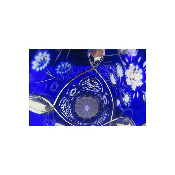 エルベクリスタル ブランドbox入り Crystal Crystal Grs 0004 Ex Mart 花柄 Elbe Ex Martのelbe 花瓶 花柄