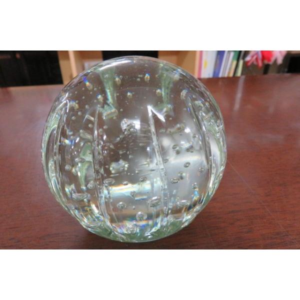 ガラス　オブジェ 廃ガラスオブジェ 氷塊 | iichi 日々の暮らしを心地よくする