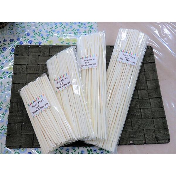 アロマディフューザー　リードスティック　ラタンスティック　交換用スティック　アロマスティック　25ｃｍ　100本入り