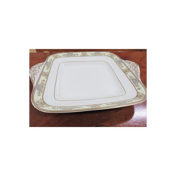 WEDGWOOD（ウェッジウッド） 旧刻印 英国製 クリブデン B＆Bプレート