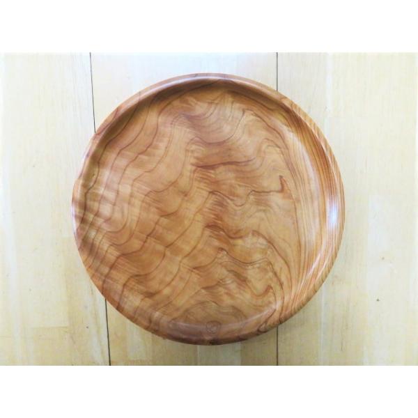 盆 丸盆 小盆 木製 屋久杉 お盆 長寿 ギフト 天然木 お祝い 和風 : EX