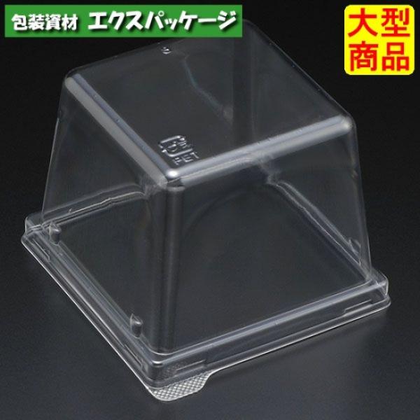 エスコン AP_FN80-10 透明蓋 2000枚入 2N80211 ケース販売 大型商品 取り寄せ品 スミ