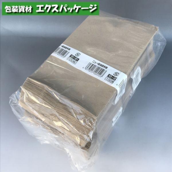 耐油袋 ニュー耐油袋 未晒 G-小 500枚 0201448 福助工業 : エクス