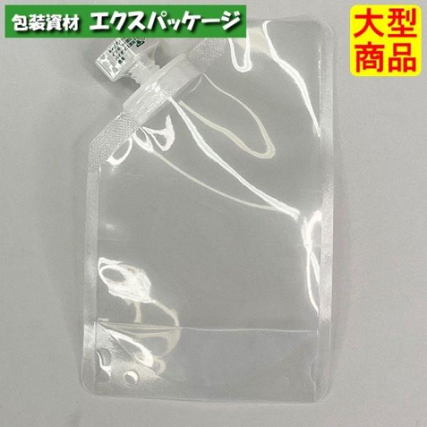 夢パック DPM-0100 キャップ付き袋 スパウトパウチ 1000枚入 90×140(27
