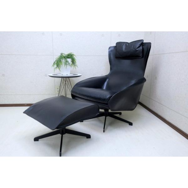 【極美品】Cassina カッシーナ 423 CAB キャブラウンジ チェア expert_mz202108181