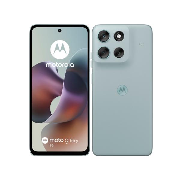 moto g66y 5G グレーミスト 新品未使用品 moto g 新品未使用 g66y 5G A501MO [グレーミスト/灰] Softbank ワイ