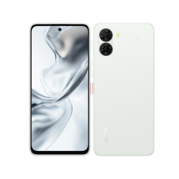 nubia 新品未使用 nubia S2 A504ZT [ホワイト/白] Softbank ワイ