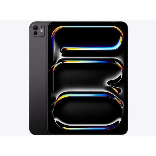 新品未開封 iPad Pro 11インチ Wi-Fi 2025年秋モデル 256GB  [スペースブラック/黒]  MDWK4J/A 本体 新品未使用  4549995616606