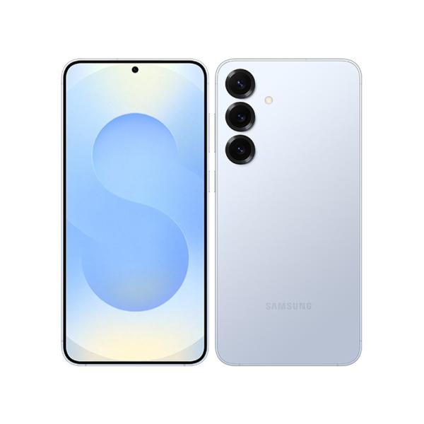 Galaxy S 新品未開封 S25 SCG31SLA [アイシーブルー/青] AU UQ SIM