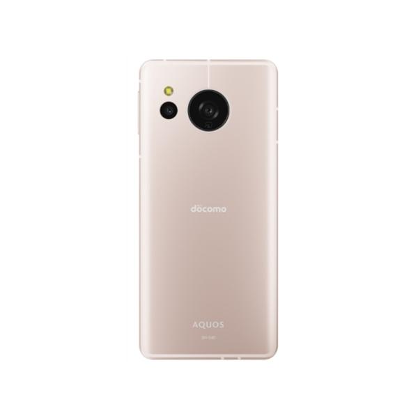 AQUOS sense 中古美品 sense8 SH-54D [ライトカッパー/銅] DOCOMO SIM