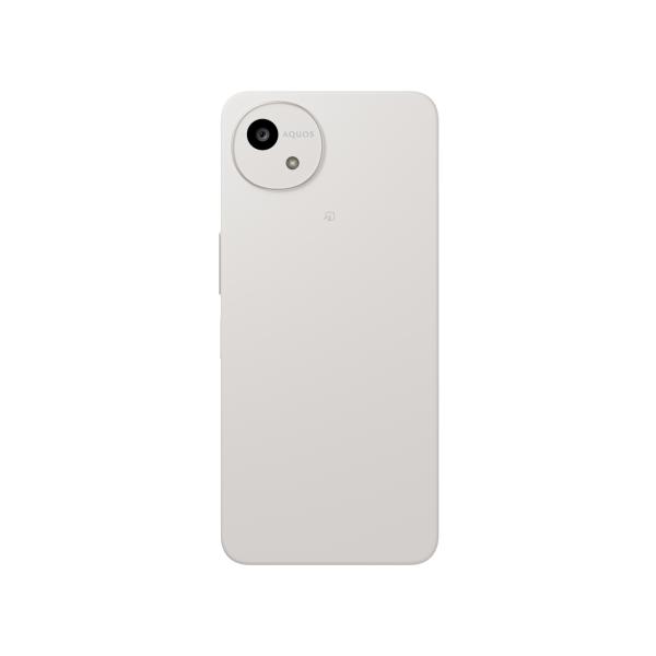 AQUOS wish 新品未使用 wish5 SH-52F [ユキ/白] DOCOMO SIMフリー SIM