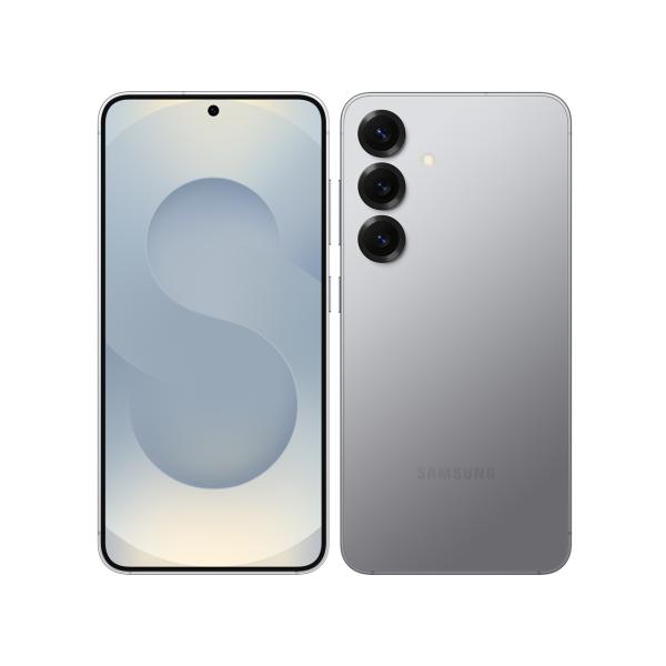 他サイト： 新品未開封 Galaxy S25 256GB SM-S931Q [シルバーシャドウ/銀] 国内版SIMフリー 本体 SAMSUNG 4986773243171の商品画像