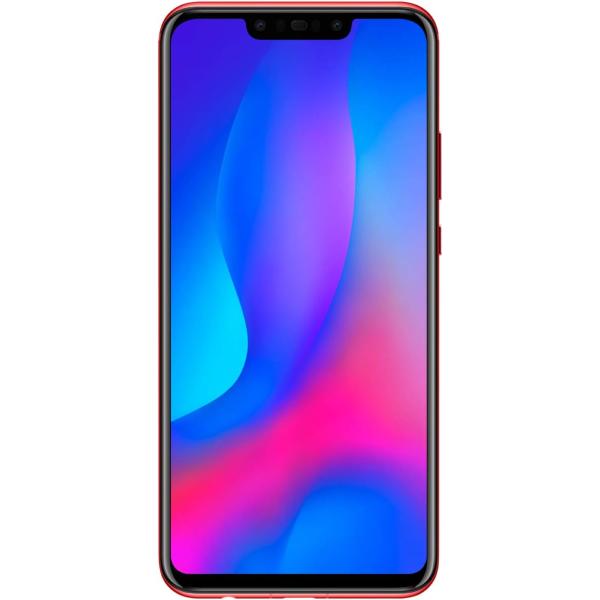 HUAWEI nova 3 レッド 日本国内版 6901443256938 : エクスプレス HUAWEI nova 3 レッド 日本国内版 6901443256938 : エクスプレス