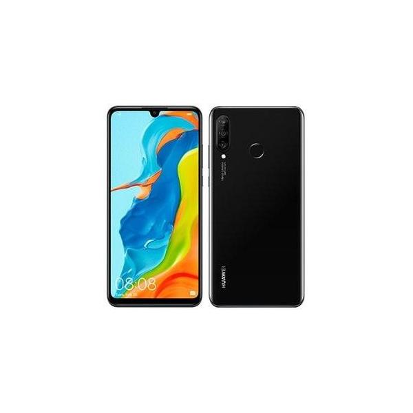 HUAWEI P30 lite ミッドナイトブラック 日本国内版 HUAWEI P30 lite ミッドナイトブラック 日本国内版