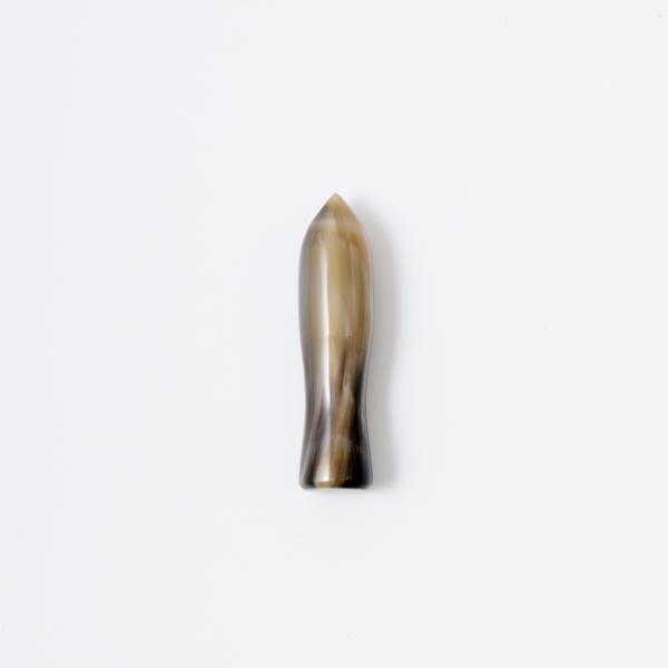 ABBEY HORN アビィホーン  LEATHER STICK 水牛の角 レザースティック