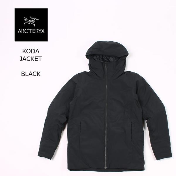 秋冬クリアランスセール Arc Teryx アークテリクス コダジャケット ブラック ゴアテックス 中綿ジャケット Buyee Buyee Japanese Proxy Service Buy From Japan Bot Online